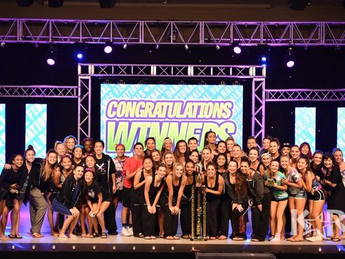 ANAHEIM, CA NATIONAL FINALS  - 7/18/2016 - Awards