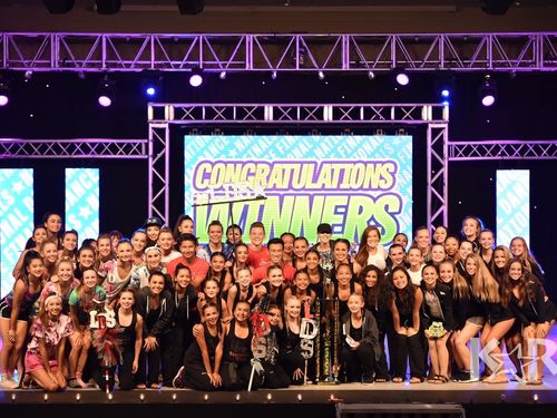 ANAHEIM, CA NATIONAL FINALS  - 7/18/2016 - Awards