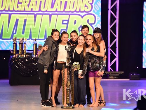 ANAHEIM, CA NATIONAL FINALS  - 7/18/2016 - Awards