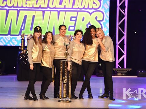 ANAHEIM, CA NATIONAL FINALS  - 7/18/2016 - Awards