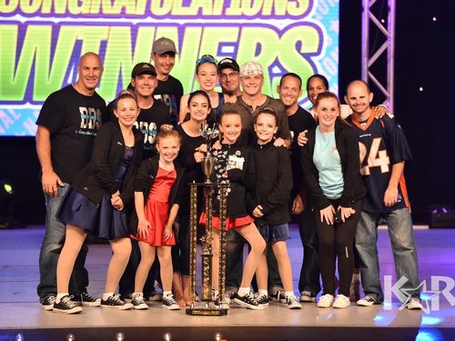ANAHEIM, CA NATIONAL FINALS  - 7/18/2016 - Awards