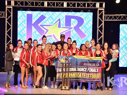 ANAHEIM, CA NATIONAL FINALS  - 7/18/2016 - Awards