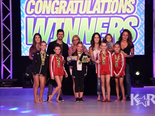 ANAHEIM, CA NATIONAL FINALS  - 7/18/2016 - Awards