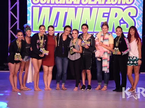ANAHEIM, CA NATIONAL FINALS  - 7/18/2016 - Awards