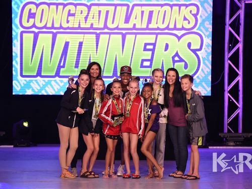 ANAHEIM, CA NATIONAL FINALS  - 7/18/2016 - Awards