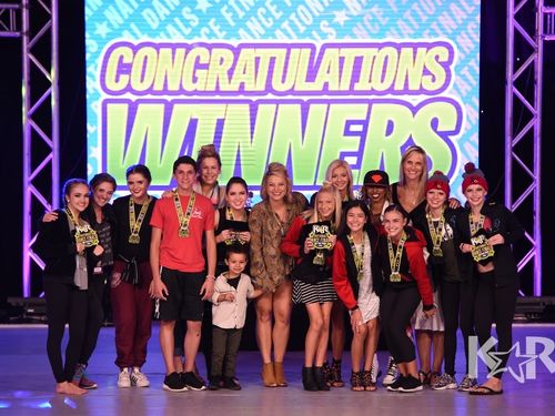ANAHEIM, CA NATIONAL FINALS  - 7/18/2016 - Awards