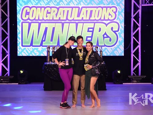 ANAHEIM, CA NATIONAL FINALS  - 7/18/2016 - Awards