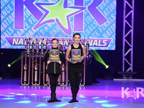 BILOXI, MS NATIONAL FINALS - 7/12/2016 - Awards