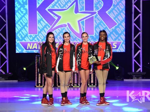 BILOXI, MS NATIONAL FINALS - 7/12/2016 - Awards