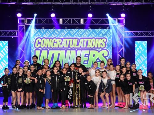 BILOXI, MS NATIONAL FINALS - 7/12/2016 - Awards
