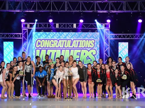 BILOXI, MS NATIONAL FINALS - 7/12/2016 - Awards