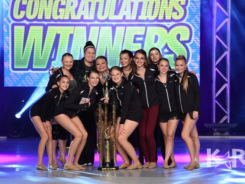 BILOXI, MS NATIONAL FINALS - 7/12/2016 - Awards