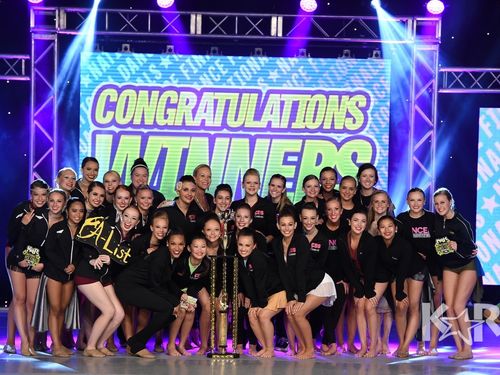BILOXI, MS NATIONAL FINALS - 7/12/2016 - Awards