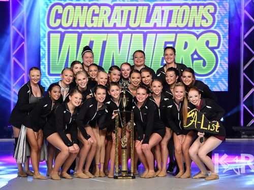 BILOXI, MS NATIONAL FINALS - 7/12/2016 - Awards
