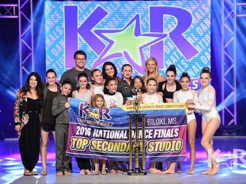 BILOXI, MS NATIONAL FINALS - 7/12/2016 - Awards