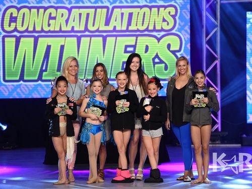 BILOXI, MS NATIONAL FINALS - 7/12/2016 - Awards
