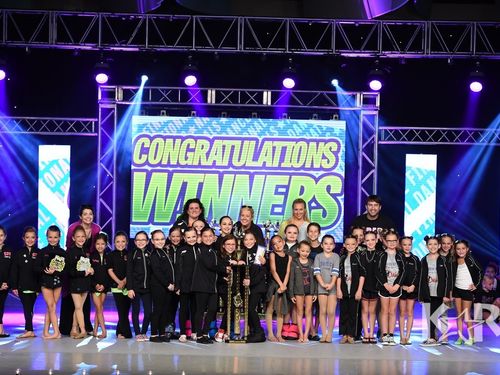 BILOXI, MS NATIONAL FINALS - 7/12/2016 - Awards
