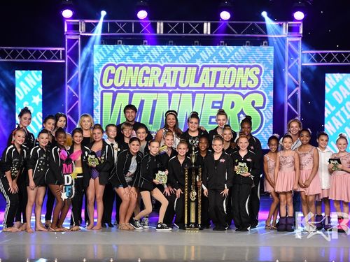 BILOXI, MS NATIONAL FINALS - 7/12/2016 - Awards