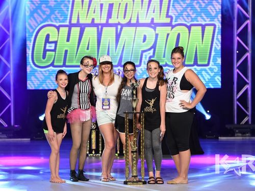 BILOXI, MS NATIONAL FINALS - 7/12/2016 - Awards