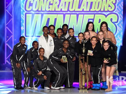 BILOXI, MS NATIONAL FINALS - 7/12/2016 - Awards