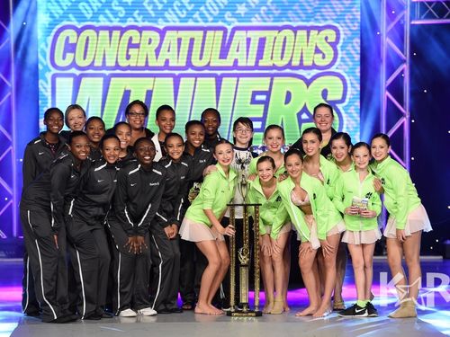 BILOXI, MS NATIONAL FINALS - 7/12/2016 - Awards
