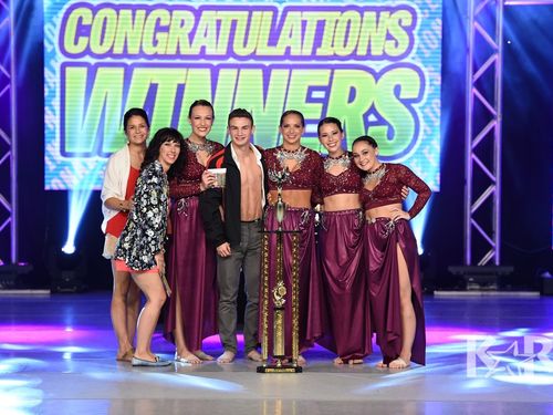 BILOXI, MS NATIONAL FINALS - 7/12/2016 - Awards