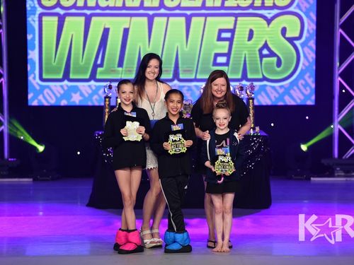 BILOXI, MS NATIONAL FINALS - 7/12/2016 - Awards