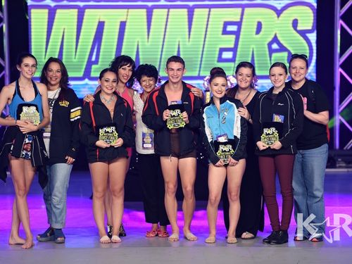 BILOXI, MS NATIONAL FINALS - 7/12/2016 - Awards