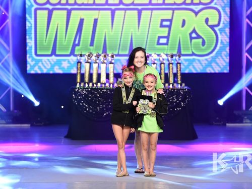 BILOXI, MS NATIONAL FINALS - 7/12/2016 - Awards