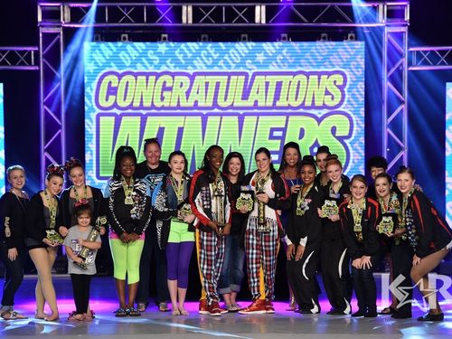 BILOXI, MS NATIONAL FINALS - 7/12/2016 - Awards