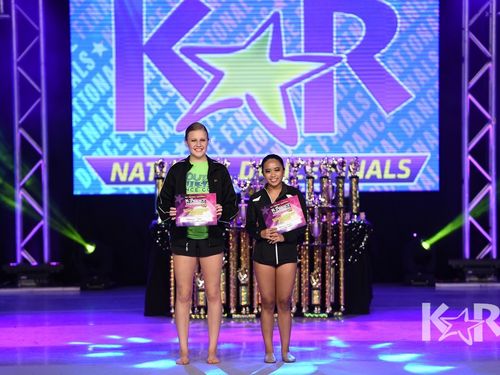 BILOXI, MS NATIONAL FINALS - 7/12/2016 - Awards