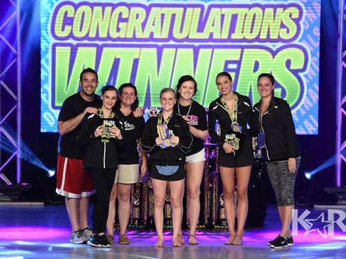 BILOXI, MS NATIONAL FINALS - 7/12/2016 - Awards