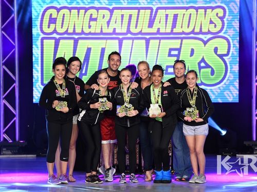 BILOXI, MS NATIONAL FINALS - 7/12/2016 - Awards