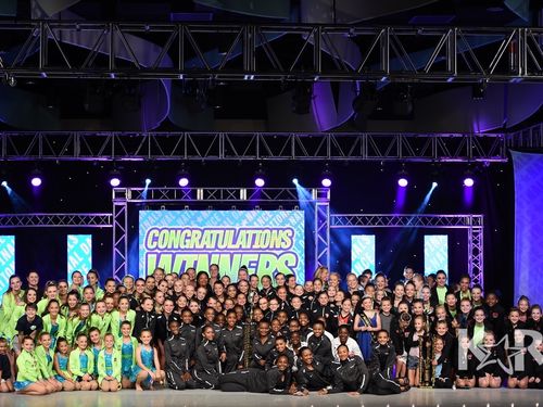 BILOXI, MS NATIONAL FINALS - 7/12/2016 - Awards