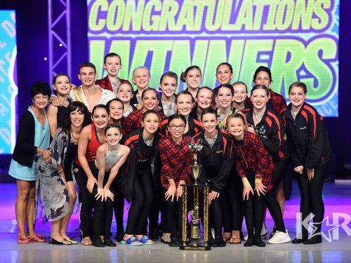 BILOXI, MS NATIONAL FINALS - 7/12/2016 - Awards