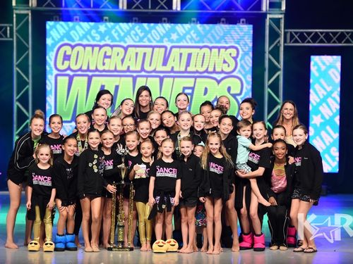 BILOXI, MS NATIONAL FINALS - 7/12/2016 - Awards