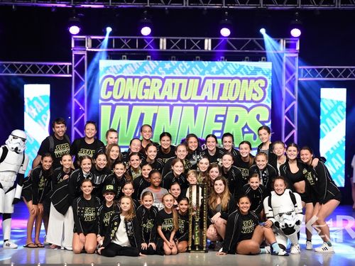 BILOXI, MS NATIONAL FINALS - 7/12/2016 - Awards