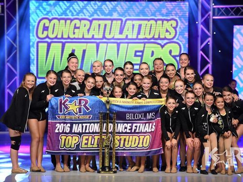 BILOXI, MS NATIONAL FINALS - 7/12/2016 - Awards