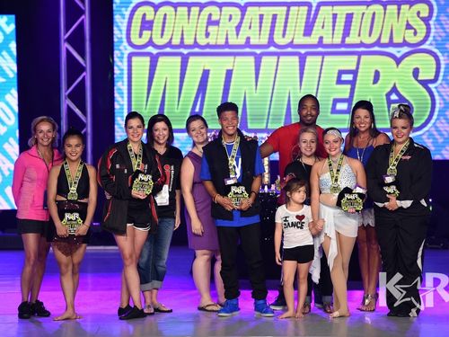 BILOXI, MS NATIONAL FINALS - 7/12/2016 - Awards