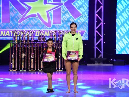 BILOXI, MS NATIONAL FINALS - 7/12/2016 - Awards
