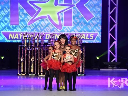 BILOXI, MS NATIONAL FINALS - 7/12/2016 - Awards