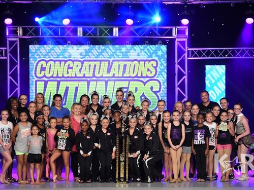 BILOXI, MS NATIONAL FINALS - 7/12/2016 - Awards