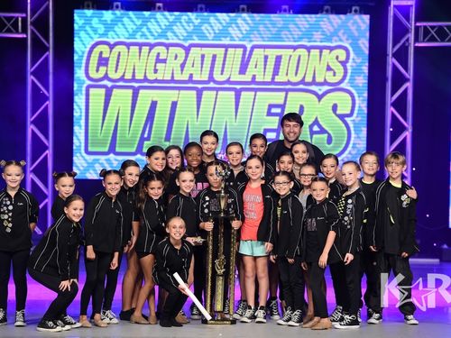 BILOXI, MS NATIONAL FINALS - 7/12/2016 - Awards