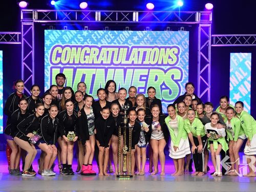 BILOXI, MS NATIONAL FINALS - 7/12/2016 - Awards