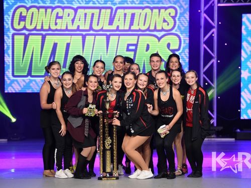 BILOXI, MS NATIONAL FINALS - 7/12/2016 - Awards