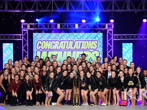 BILOXI, MS NATIONAL FINALS - 7/12/2016 - Awards