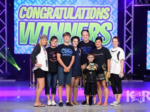 BILOXI, MS NATIONAL FINALS - 7/12/2016 - Awards