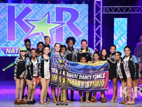 BILOXI, MS NATIONAL FINALS - 7/12/2016 - Awards