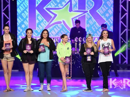BILOXI, MS NATIONAL FINALS - 7/12/2016 - Awards
