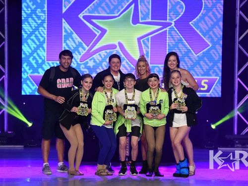BILOXI, MS NATIONAL FINALS - 7/12/2016 - Awards